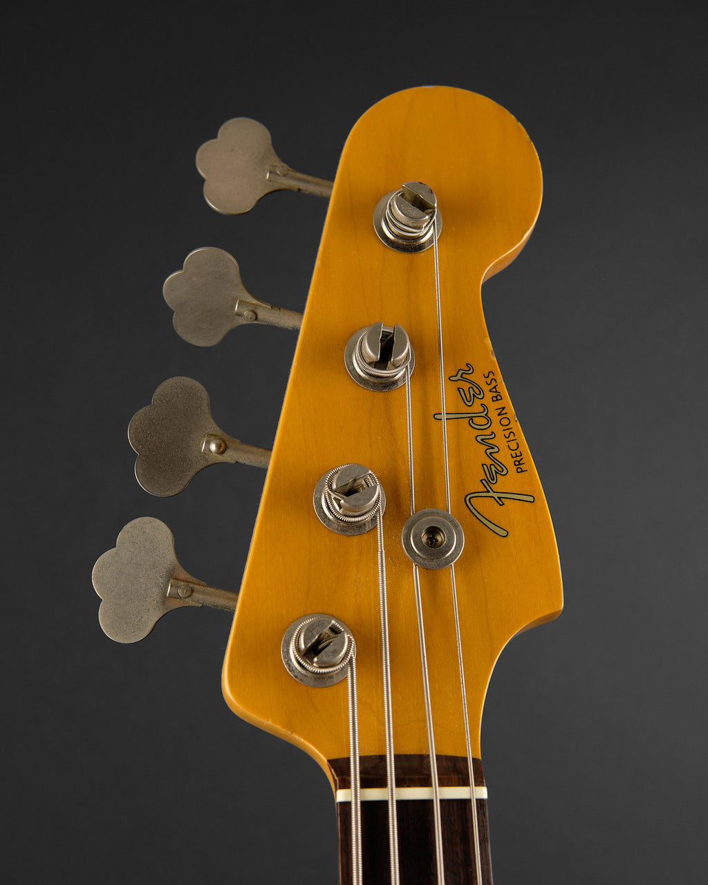 1991 Fender MIJ PB62-700 Precision Bass Sunburst