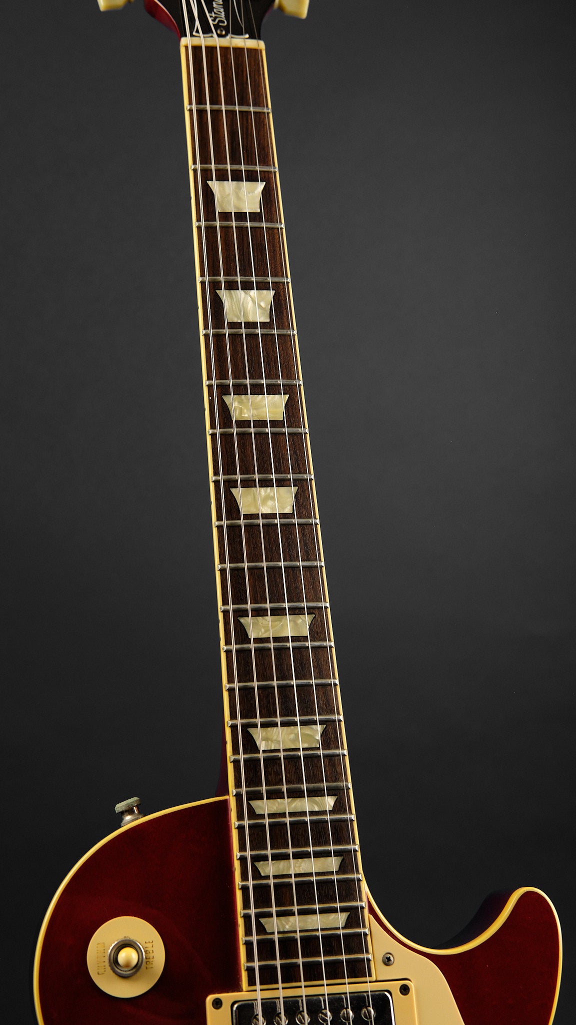 2000 Epiphone MIJ LPS-80 Les Paul Standard Cherry Sunburst