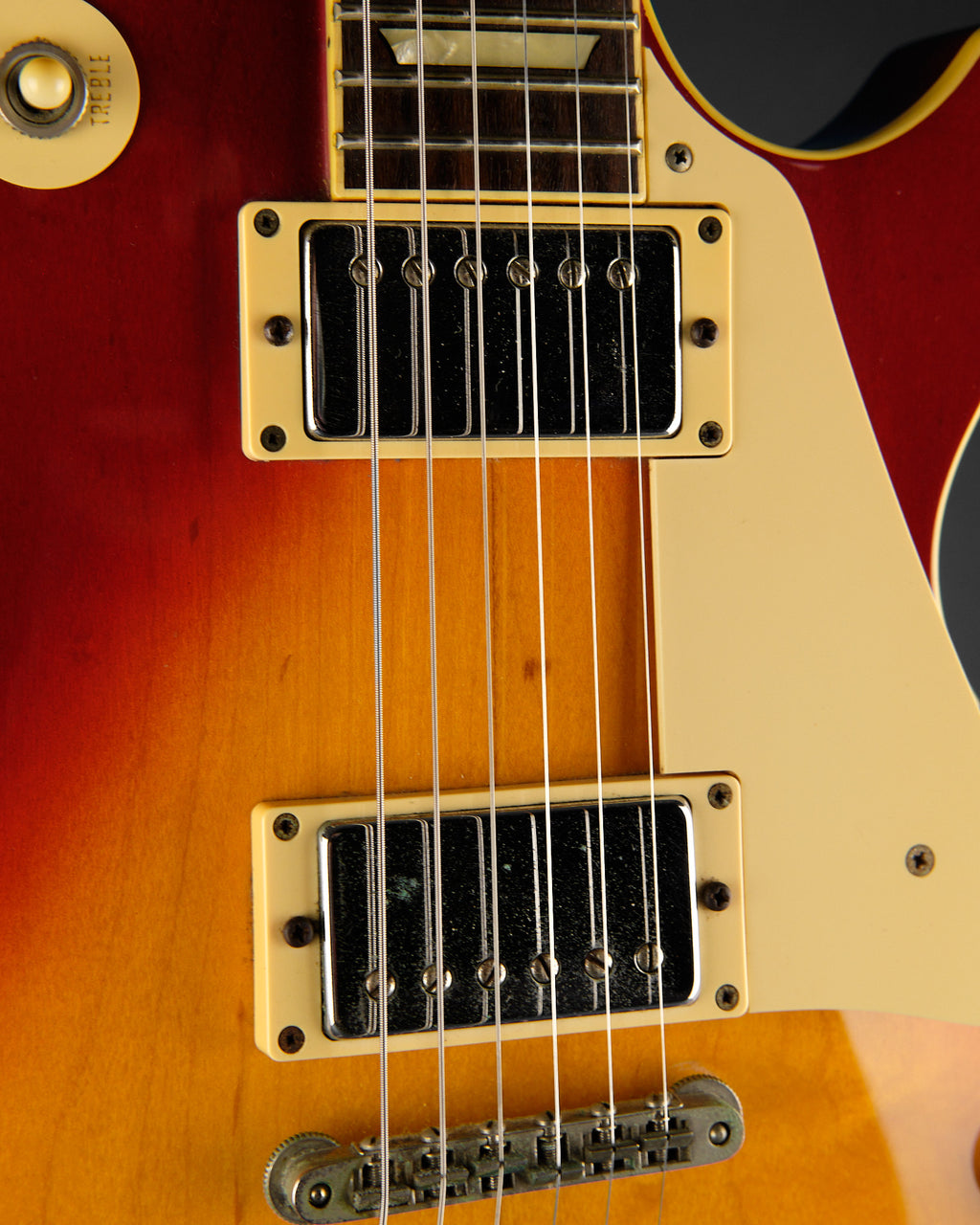 2000 Epiphone MIJ LPS-80 Les Paul Standard Cherry Sunburst