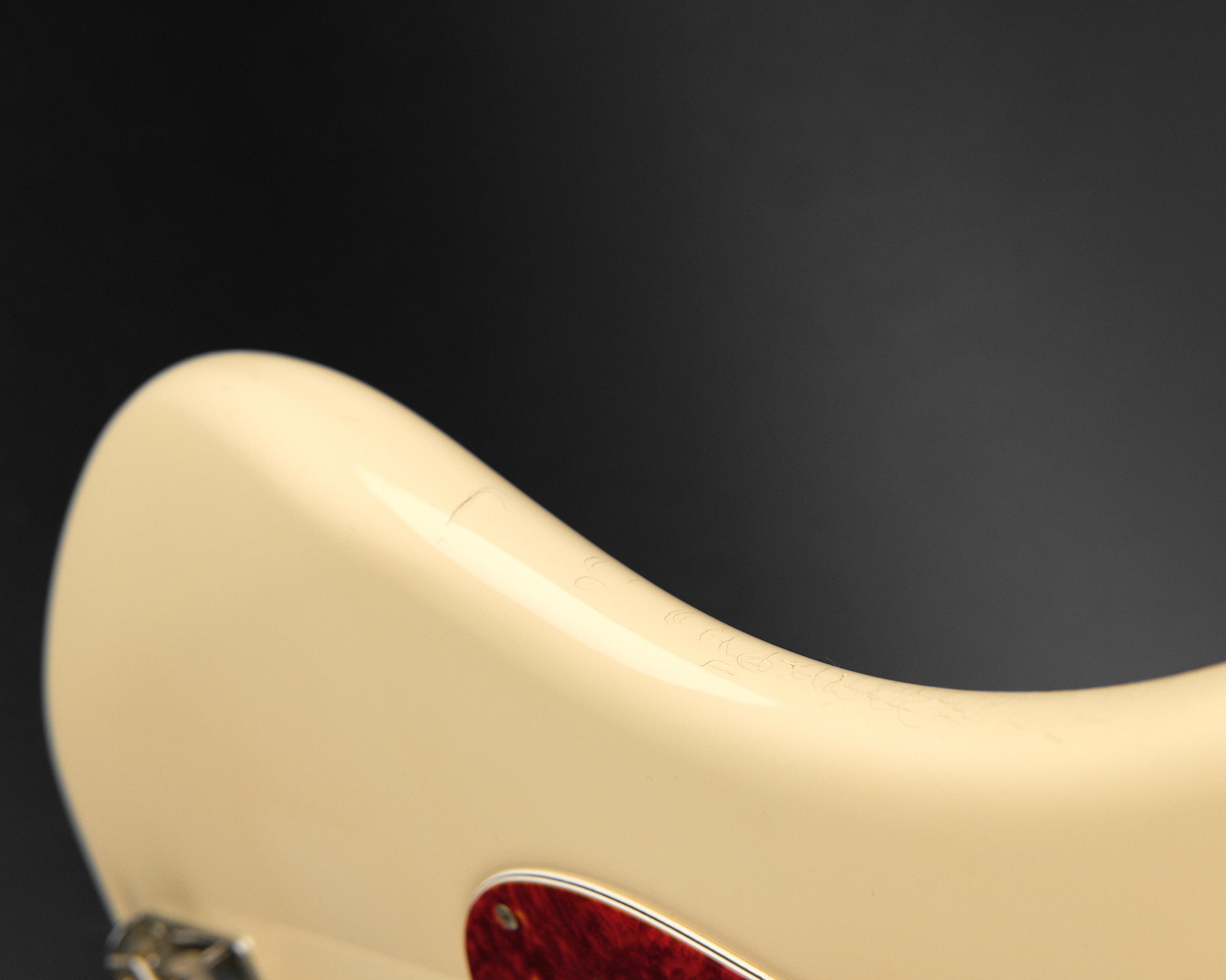 2000s Fender CIJ PB62-53 Precision Bass Vintage White