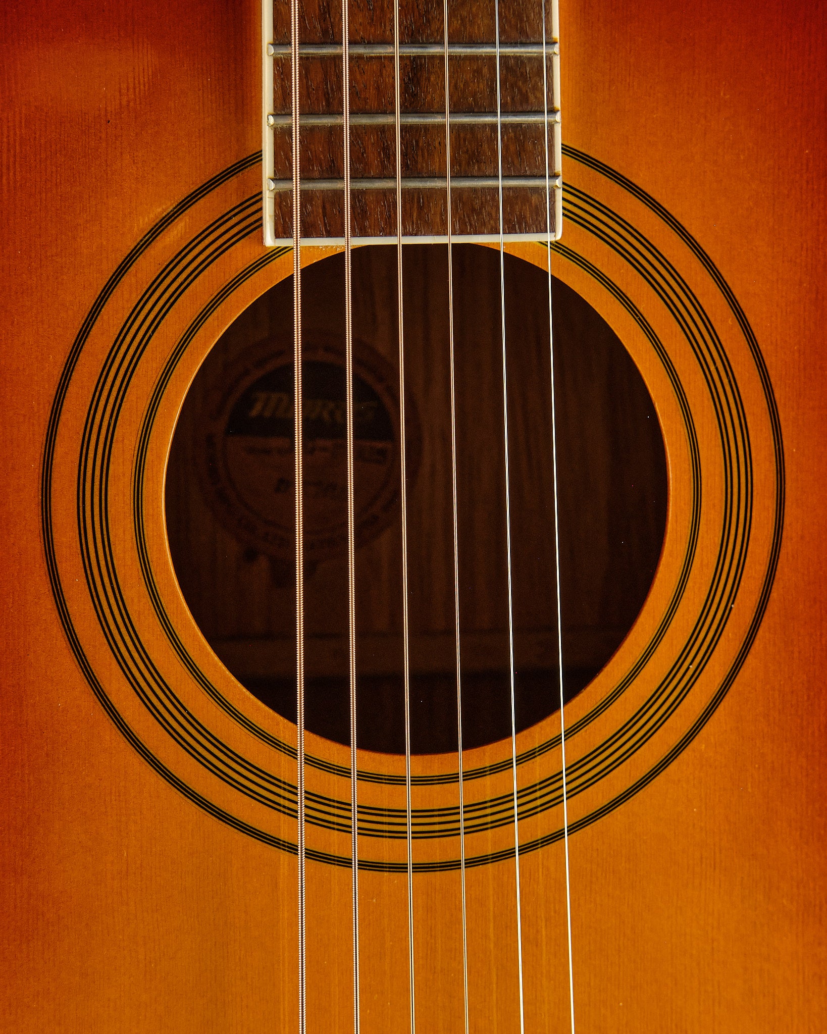 Morris MG-301RES Sunburst (Second-Hand)