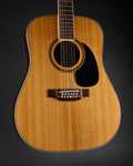 1999 Takamine FD400S 12-String Dreadnought Natural