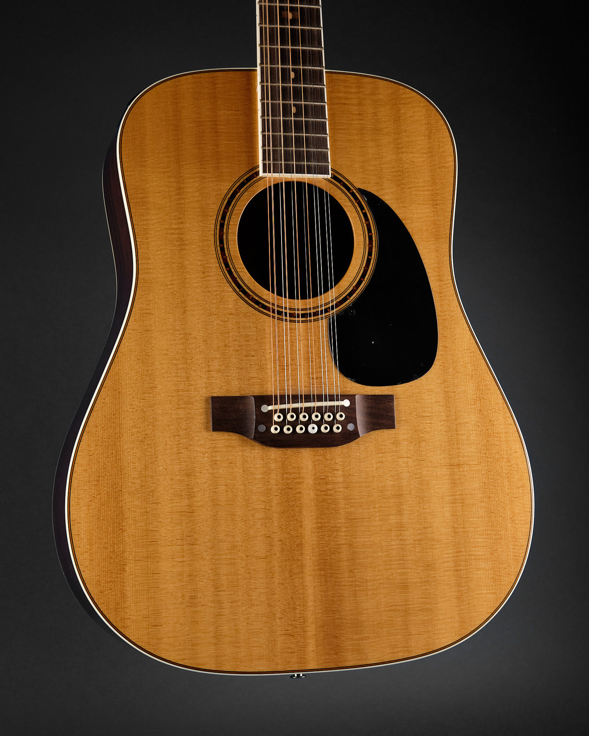 1999 Takamine FD400S 12-String Dreadnought Natural