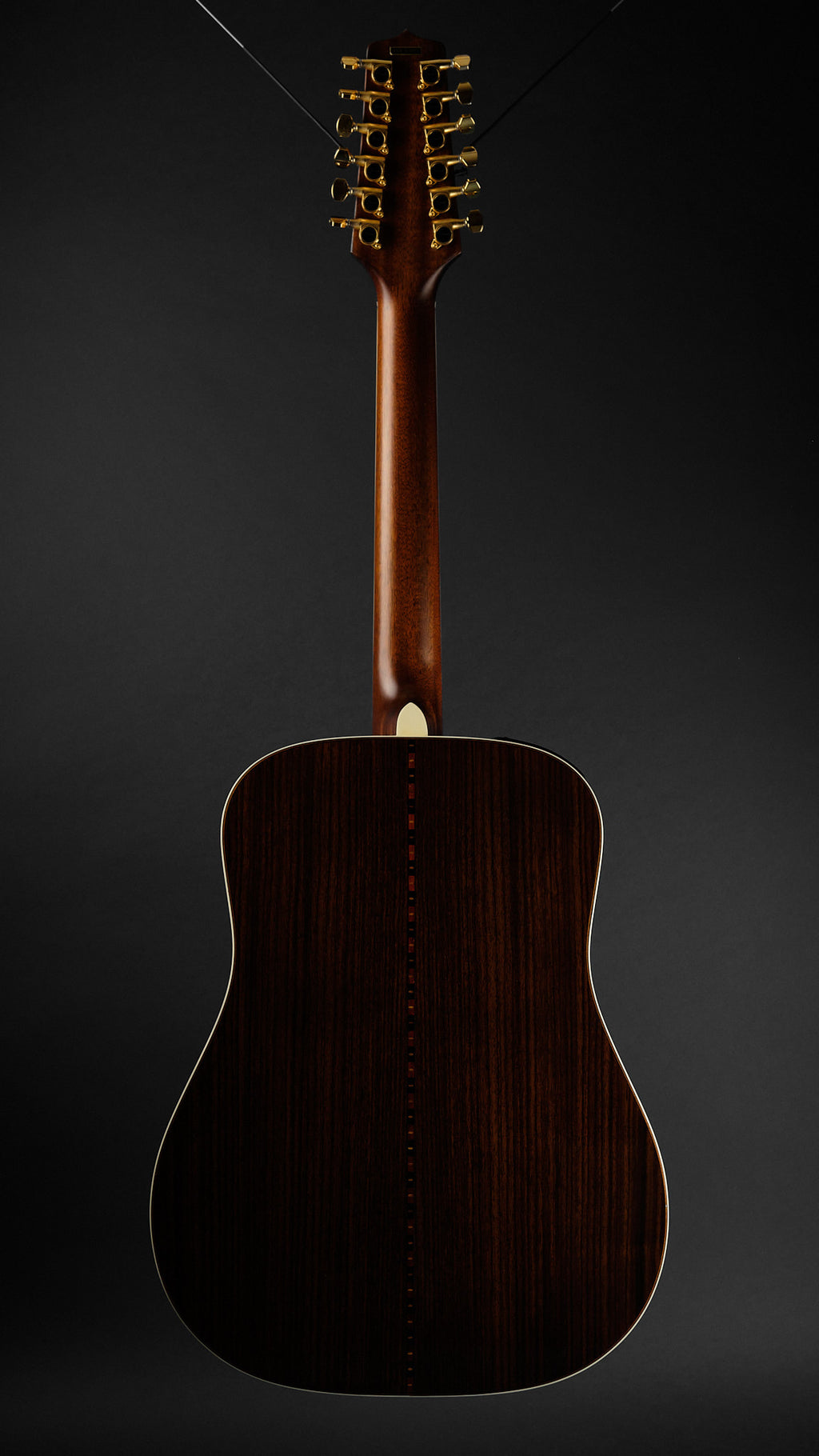 1999 Takamine FD400S 12-String Dreadnought Natural