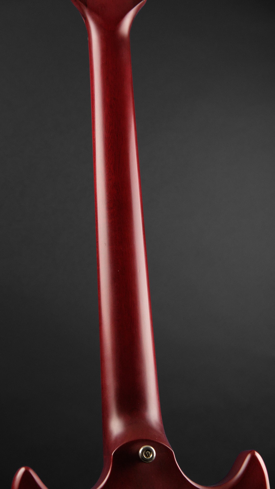 1996 Gordon Smith GS1 Translucent Red