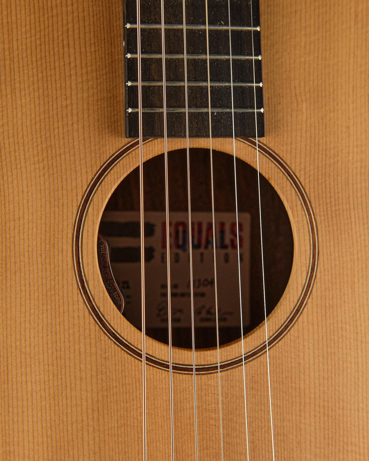 Sheeran by Lowden Equals Edition Natural (Second-Hand)