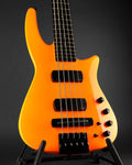 NS Design CR5 Radius Bass Neon Orange (Second-Hand)