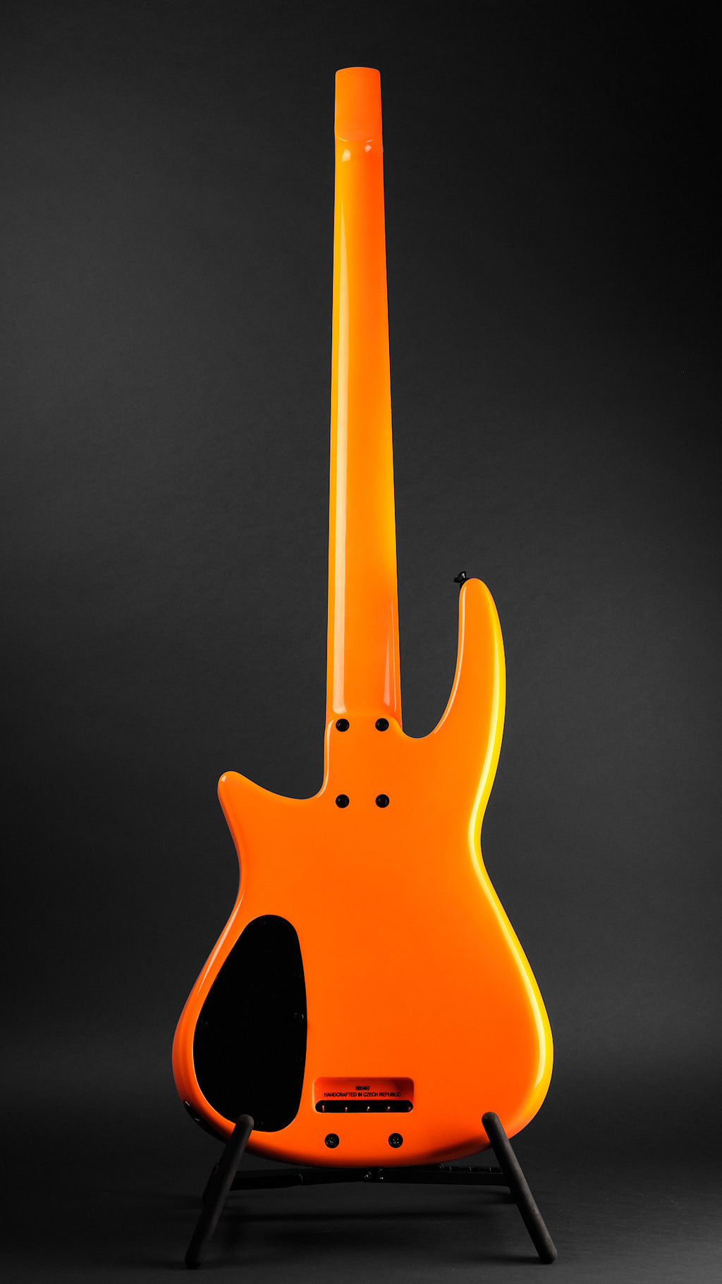NS Design CR5 Radius Bass Neon Orange (Second-Hand)