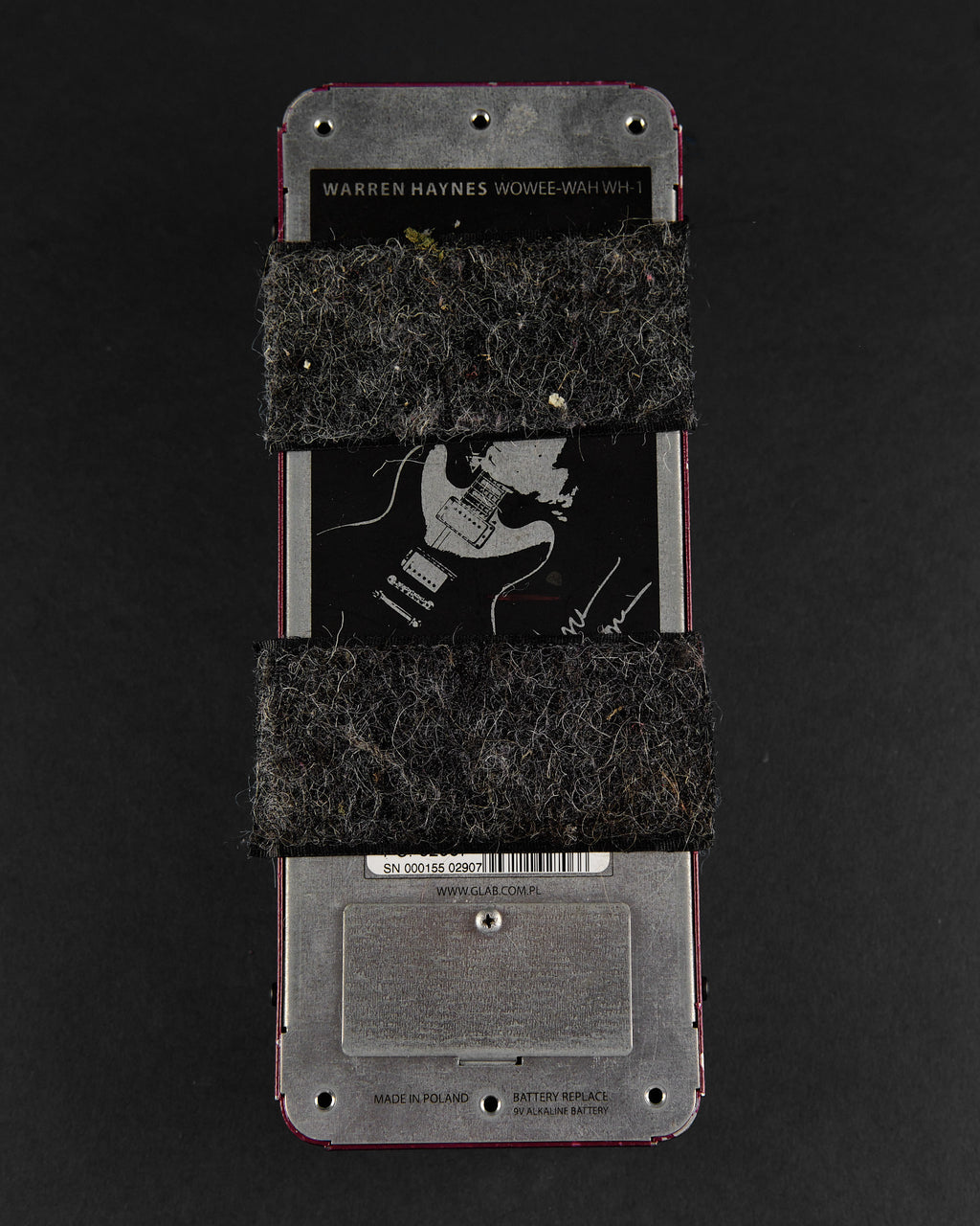 G-Lab Warren Haynes Signature Wowee Wah (Second-Hand)