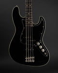 2000s Fender CIJ Aerodyne Jazz Bass Black