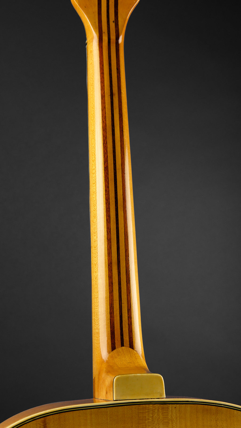 1950s Migma Archtop Natural