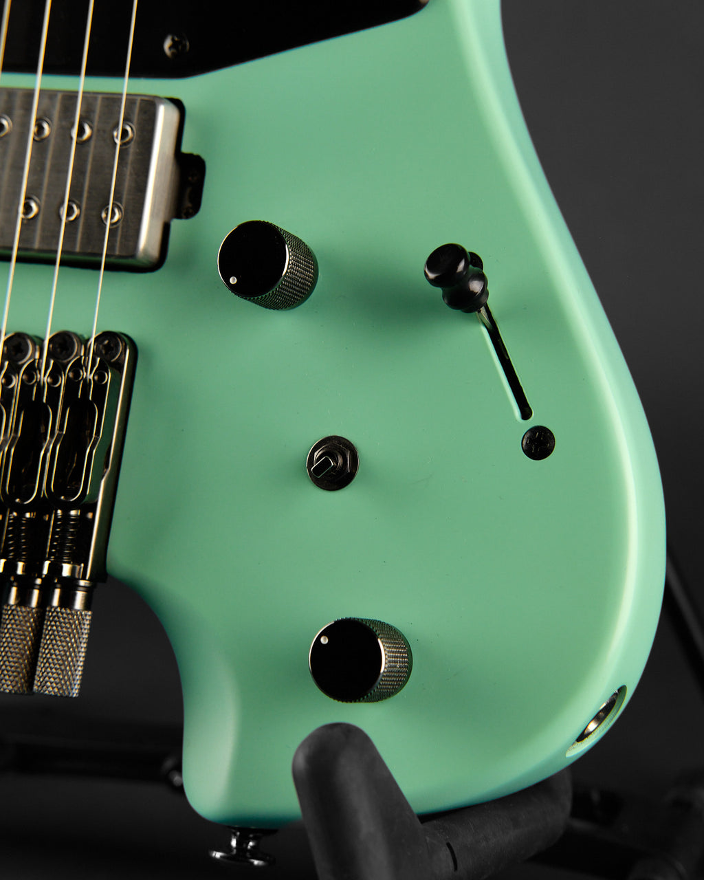 2021 Ibanez Q54 SFM Seafoam Green Matte