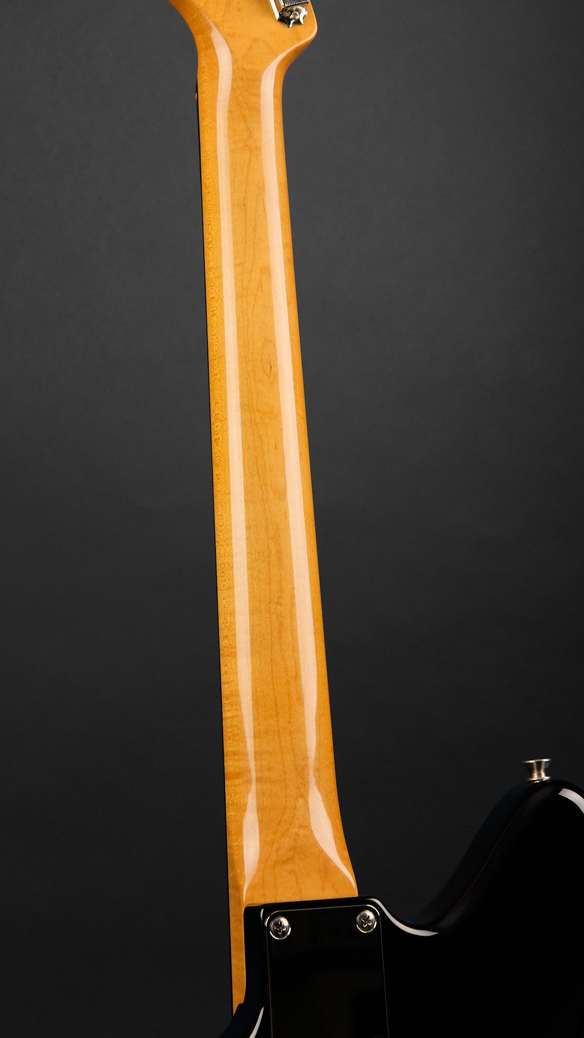 2024 Fender MIJ FSR Traditional '60s Jaguar Black