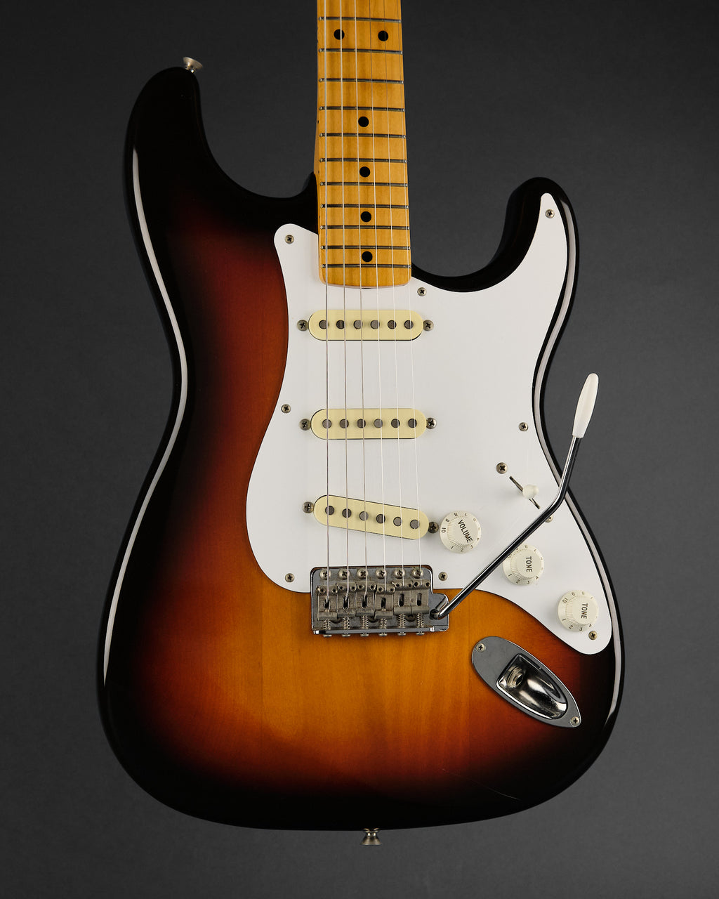 1990 Fender MIJ Order Made ST58 Stratocaster Sunburst