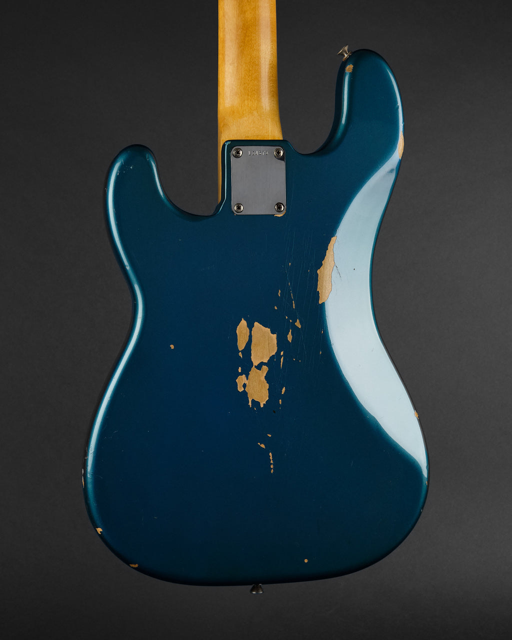 1964 Fender Precision Bass Lake Placid Blue