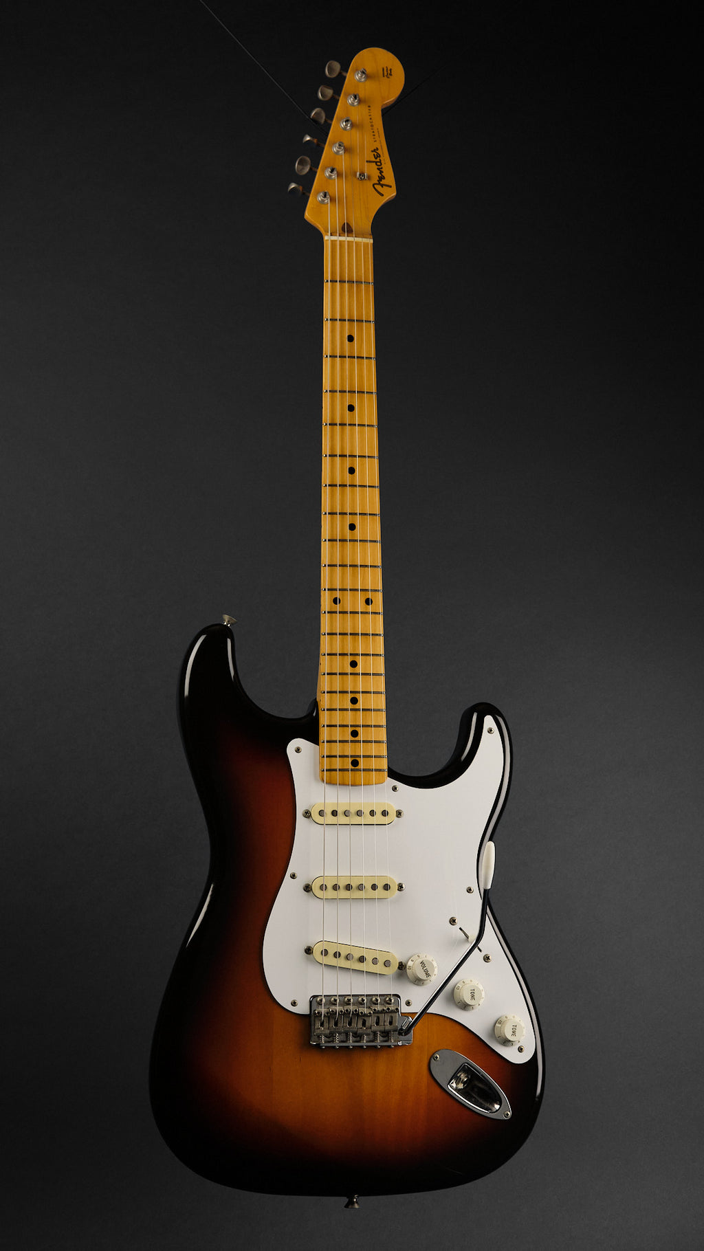 1990 Fender MIJ Order Made ST58 Stratocaster Sunburst