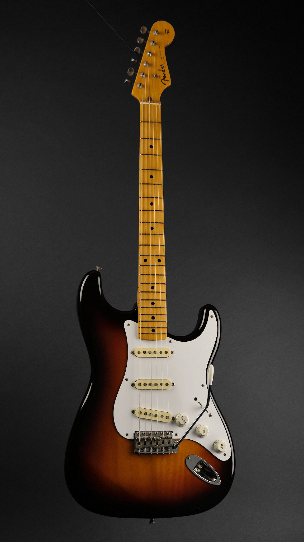 1990 Fender MIJ Order Made ST58 Stratocaster Sunburst
