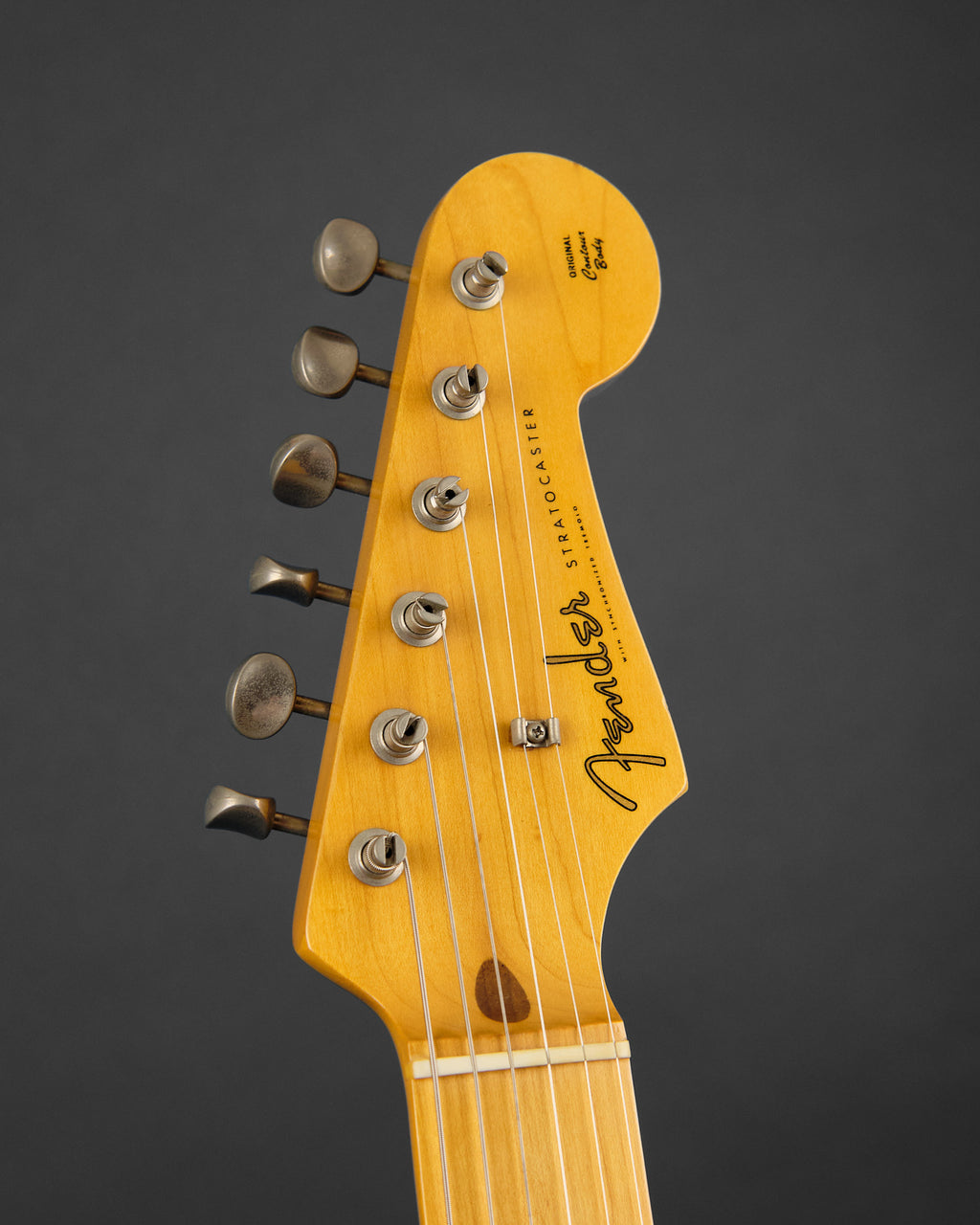 1990 Fender MIJ Order Made ST58 Stratocaster Sunburst