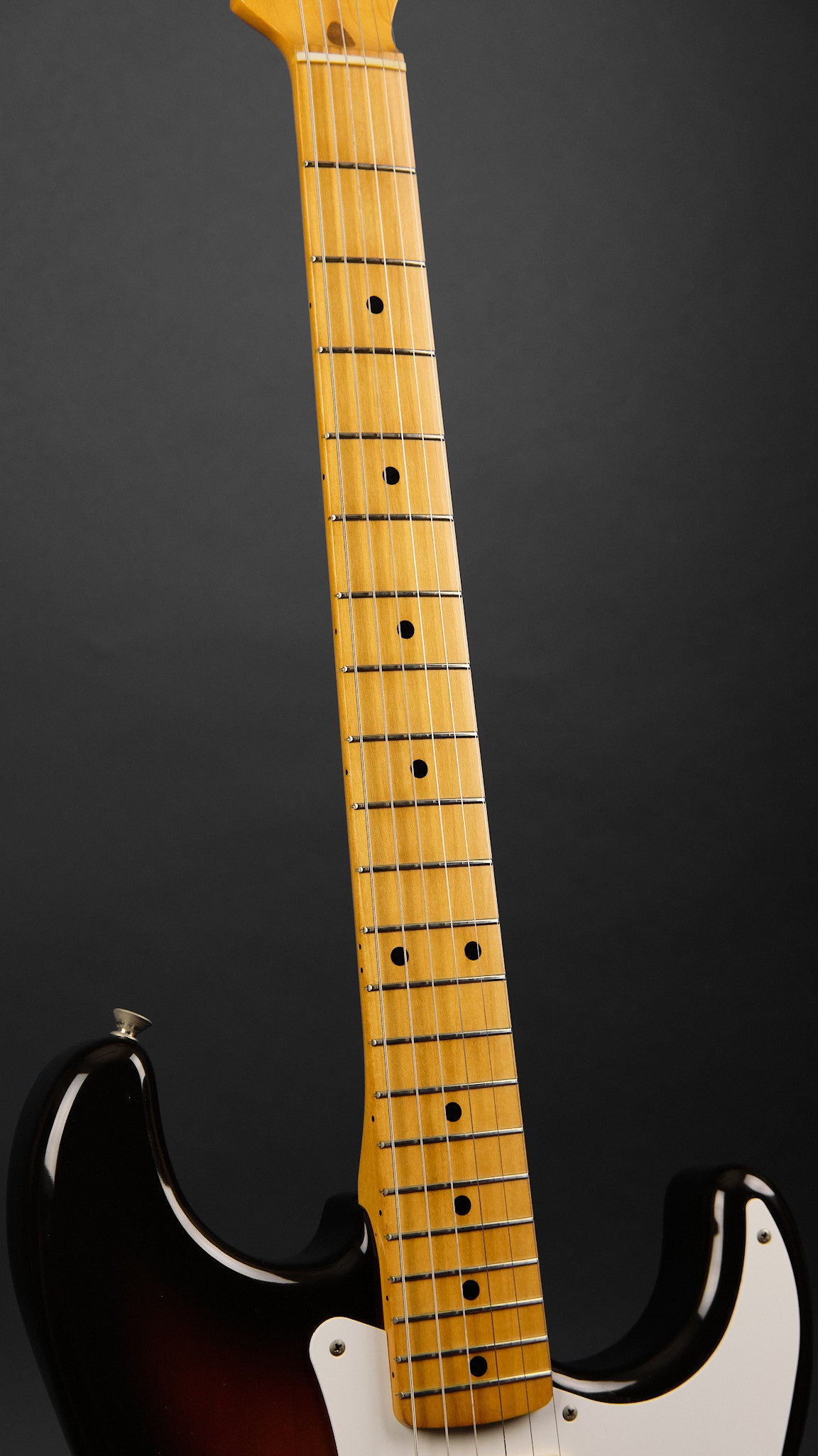 1990 Fender MIJ Order Made ST58 Stratocaster Sunburst