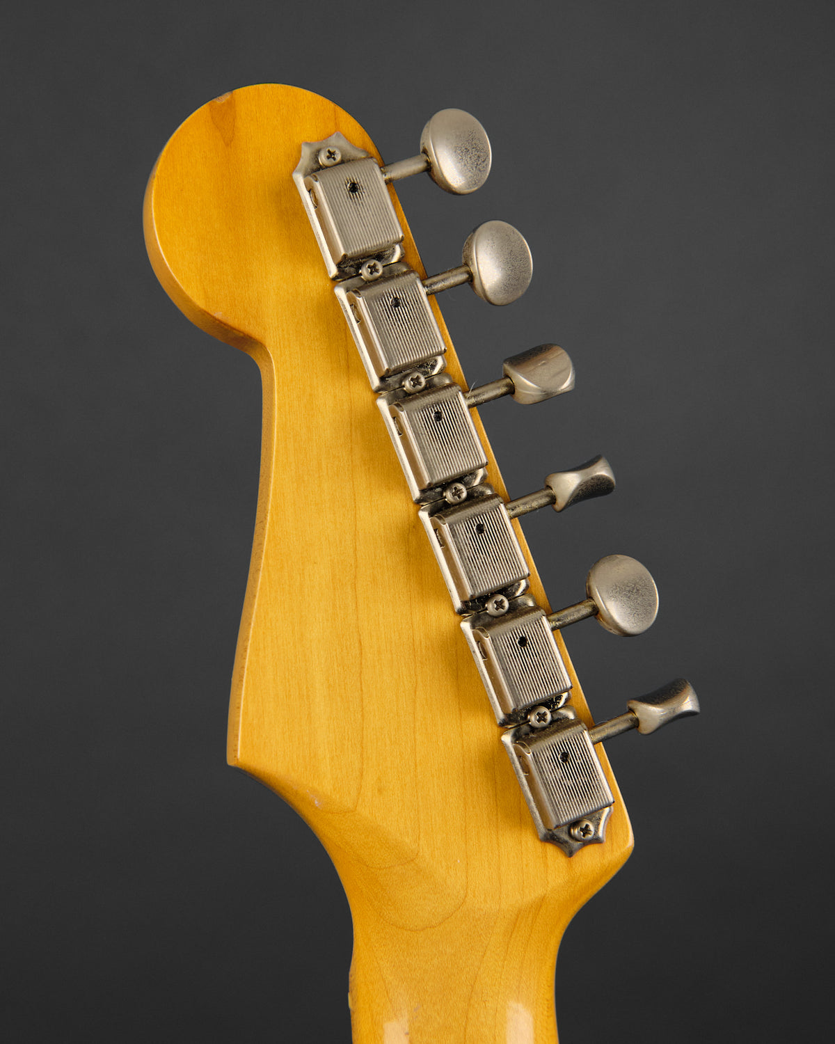 1990 Fender MIJ Order Made ST58 Stratocaster Sunburst