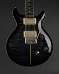 2011 PRS 25th Anniversary Santana Sapphire Smokeburst