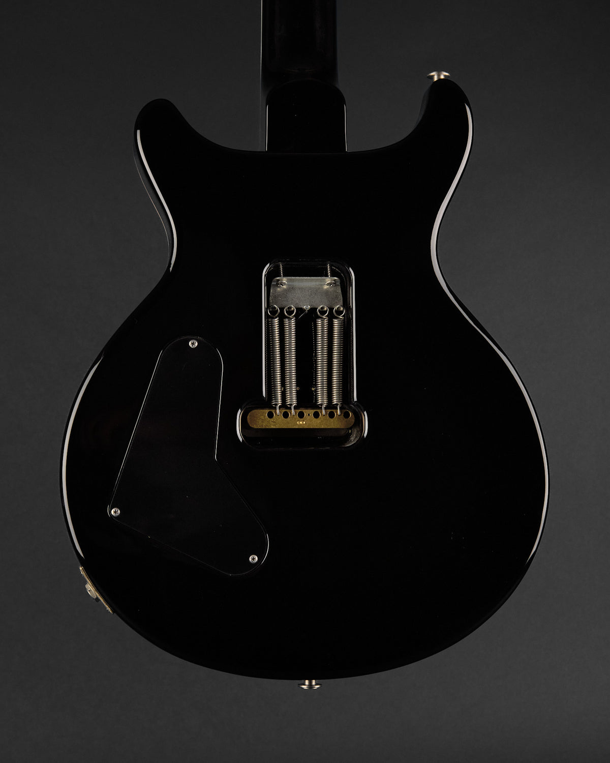 2011 PRS 25th Anniversary Santana Sapphire Smokeburst
