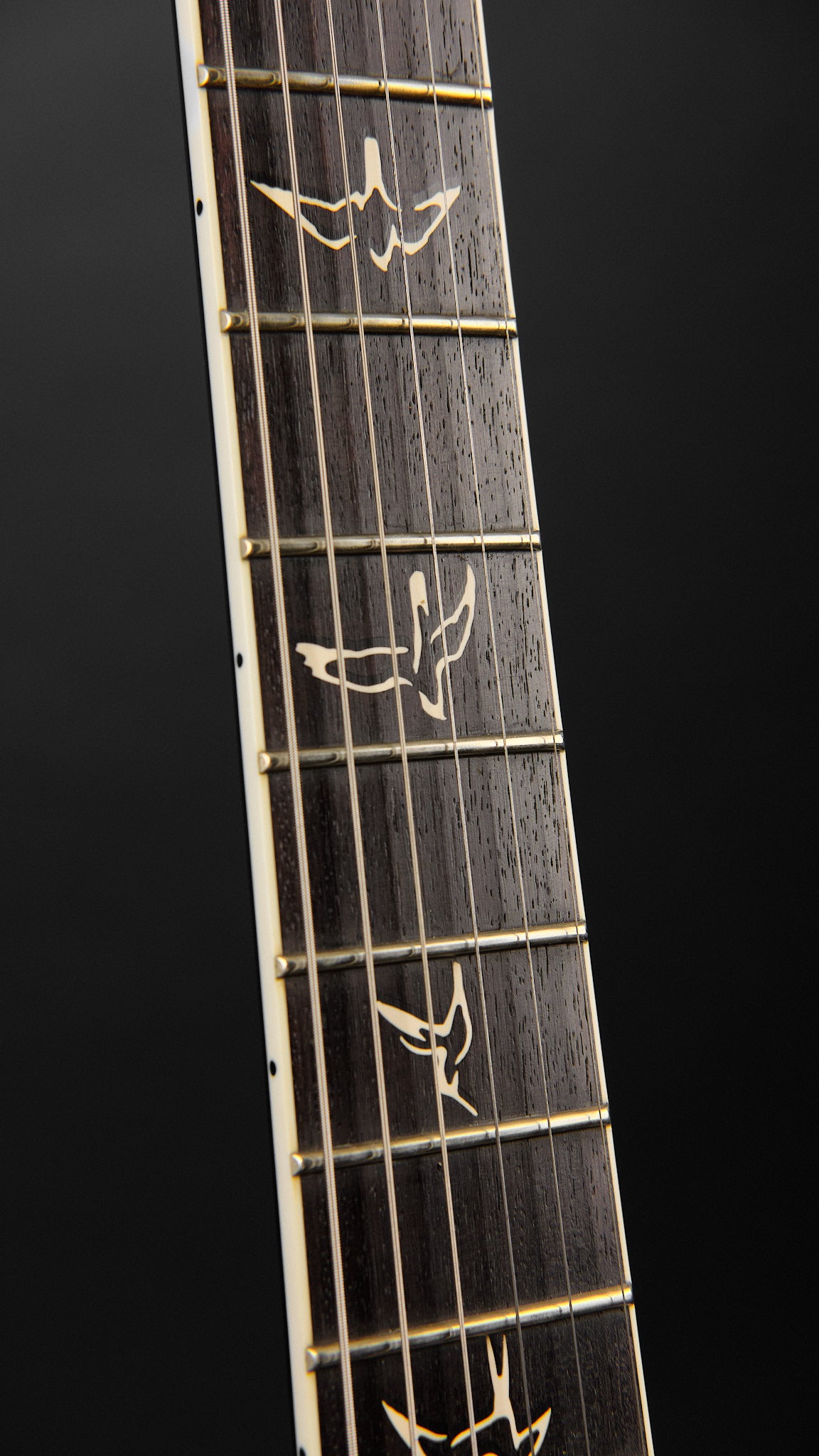 2011 PRS 25th Anniversary Santana Sapphire Smokeburst