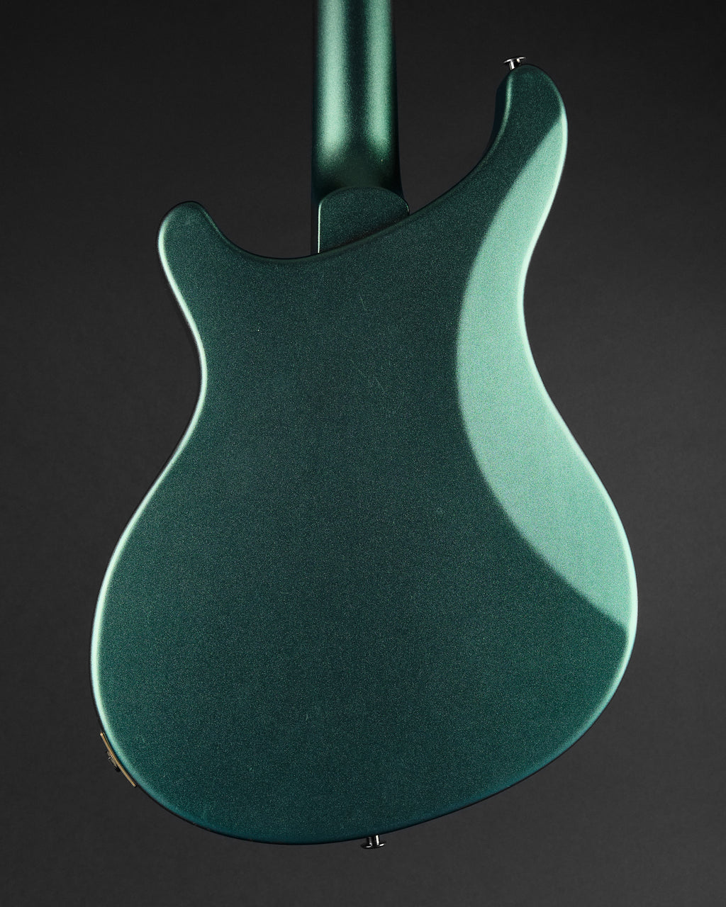 2021 PRS S2 Vela Semi-Hollow Frost Green Metallic