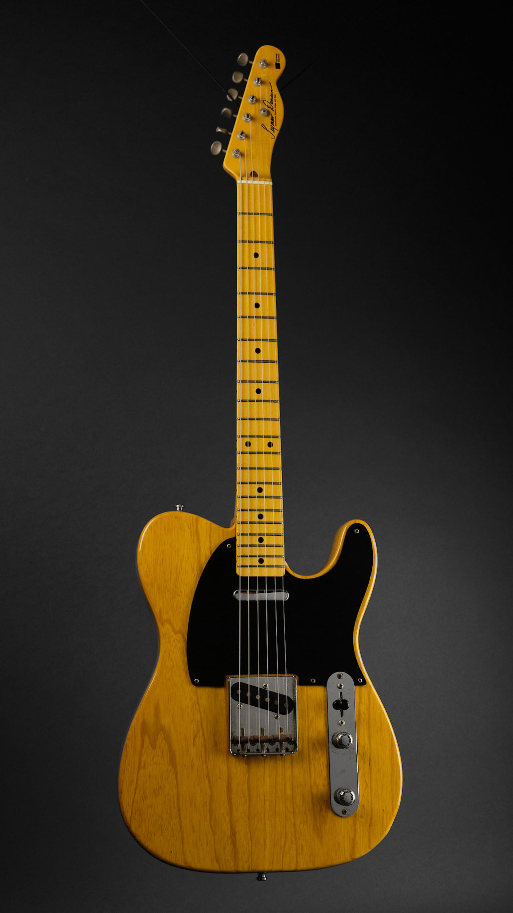 2001 Seymour Duncan Traditional Series DT Natural