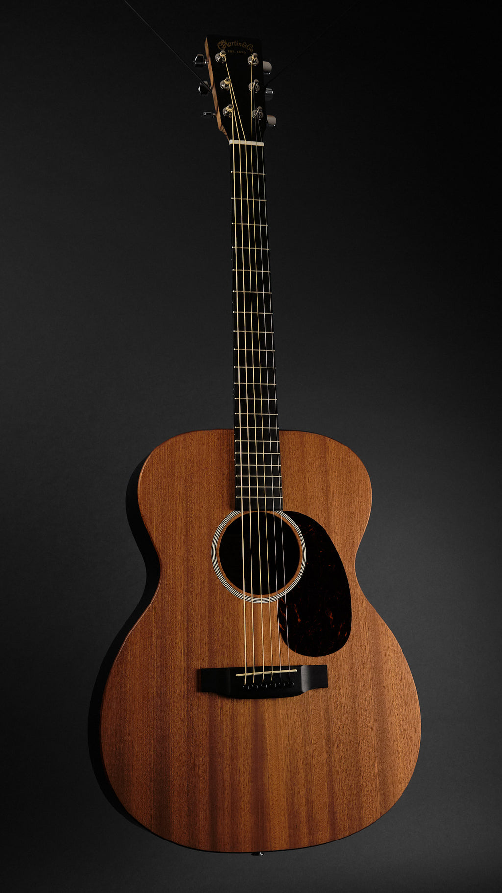 2015 Martin 000X1SAE Westside Custom Sapele #1 Natural