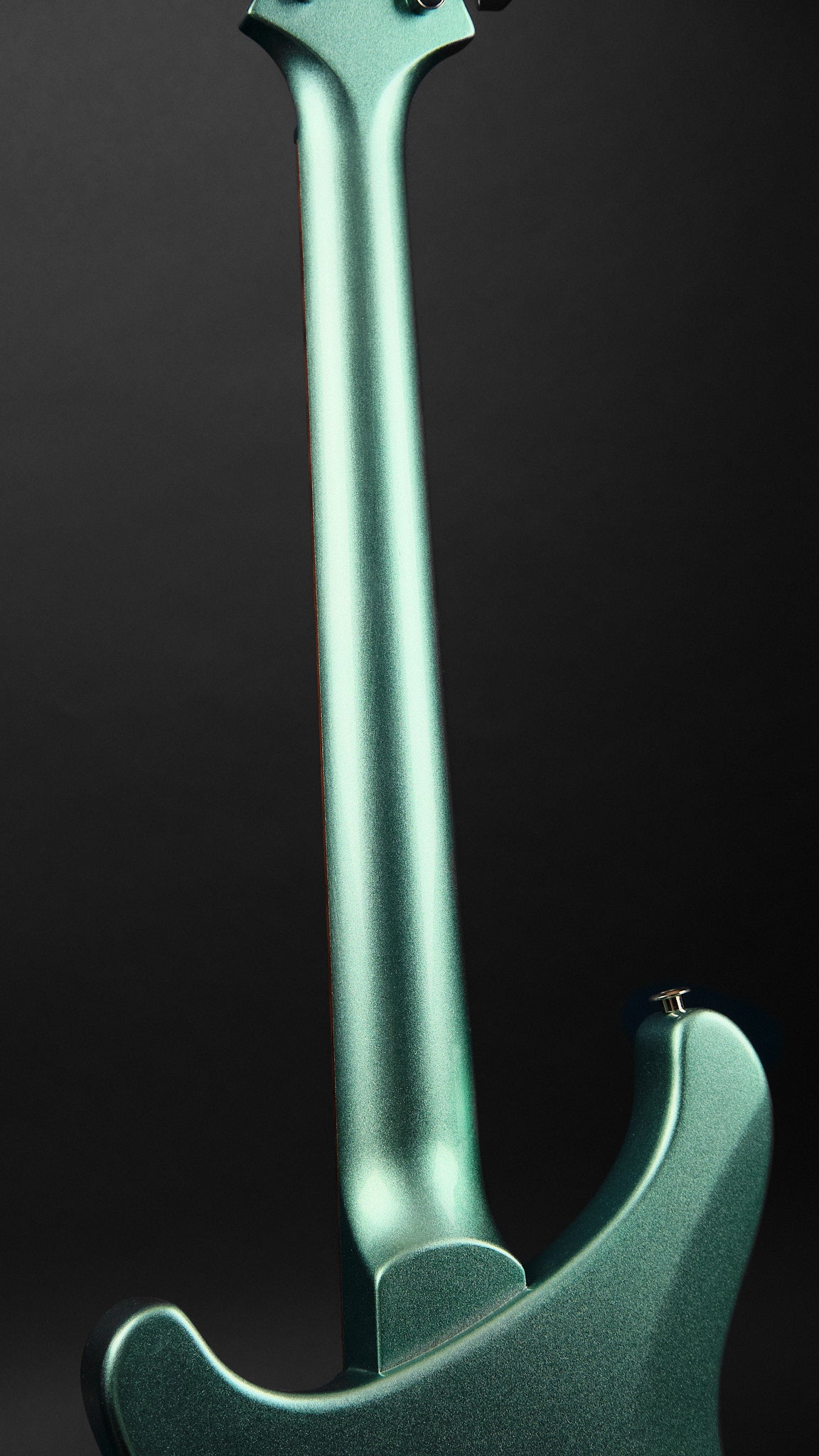 2021 PRS S2 Vela Semi-Hollow Frost Green Metallic
