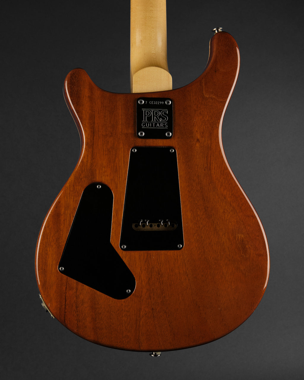 2007 PRS Johnny Hiland Flame Maple Amber
