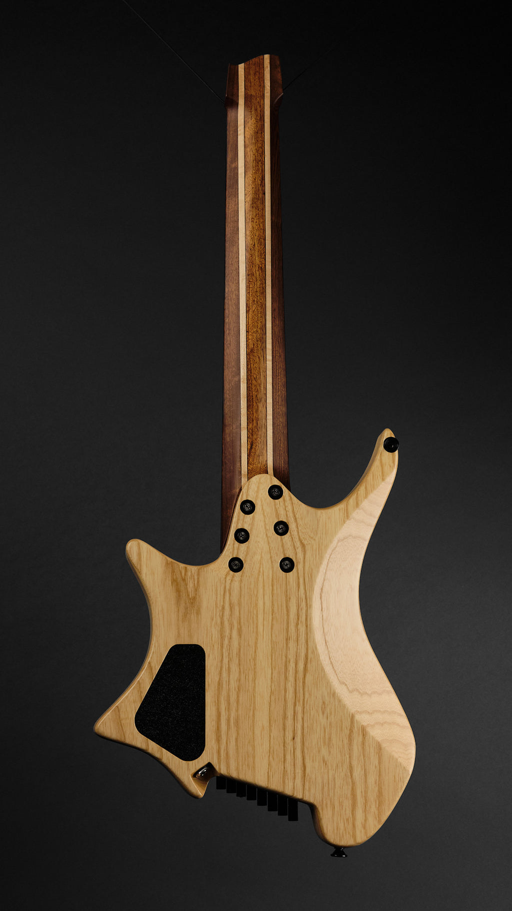 2014 Strandberg USA Custom Shop Boden 8 Natural