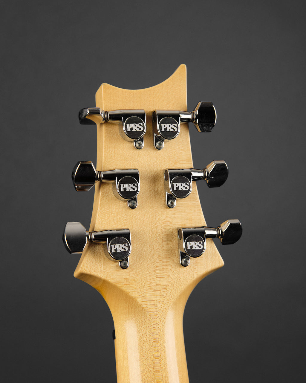 2007 PRS Johnny Hiland Flame Maple Amber
