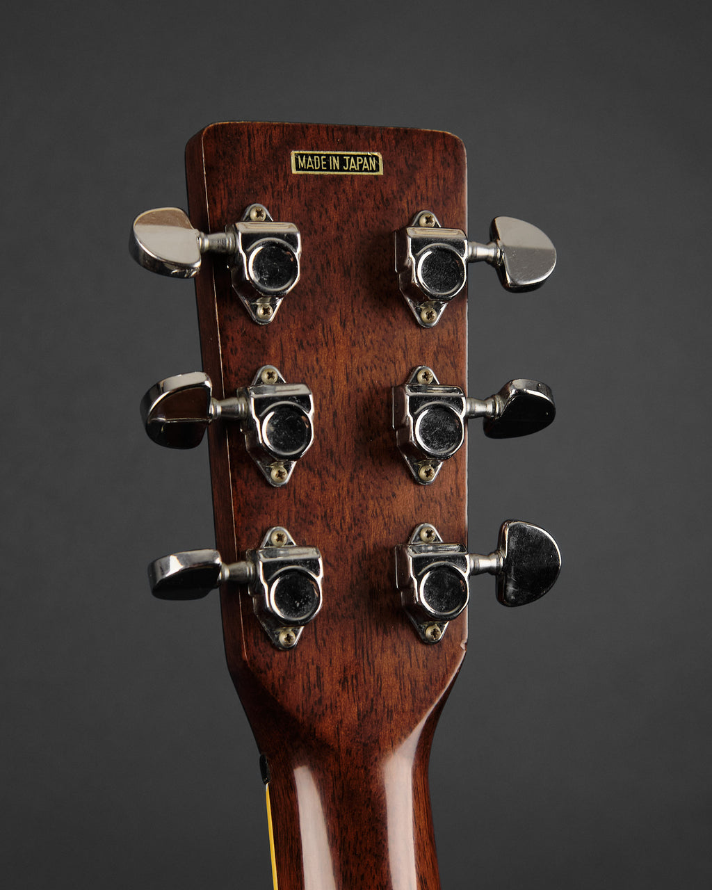 1977 Takamine F-310S Natural