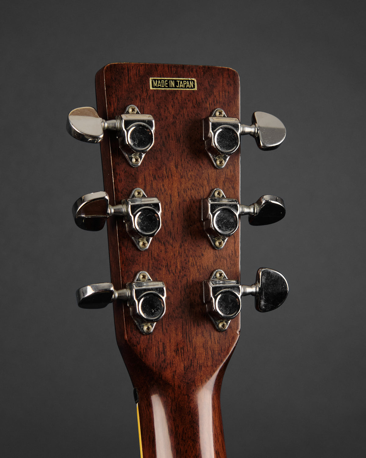 1977 Takamine F-310S Natural