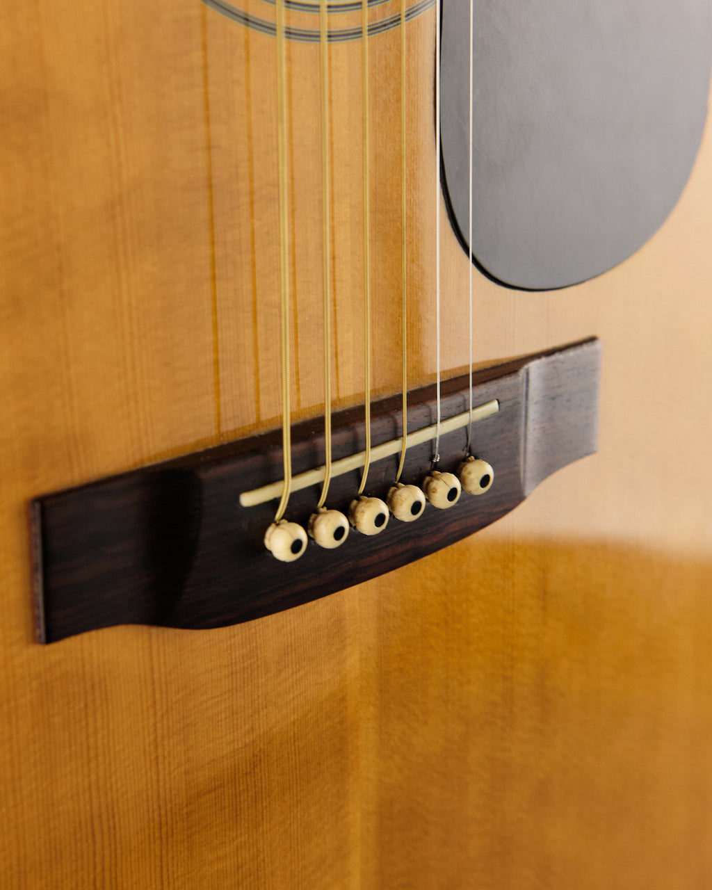 1977 Takamine F-310S Natural