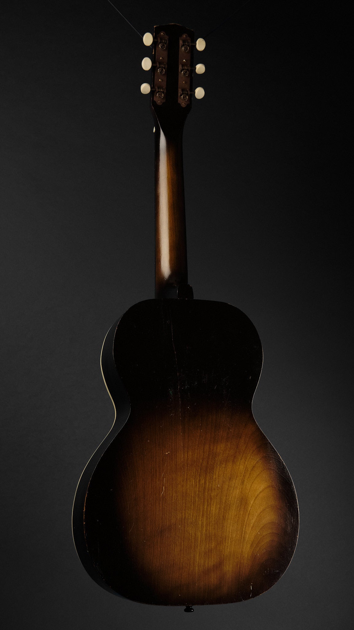 1950s Harmony H600 'Roy Rogers' Sunburst