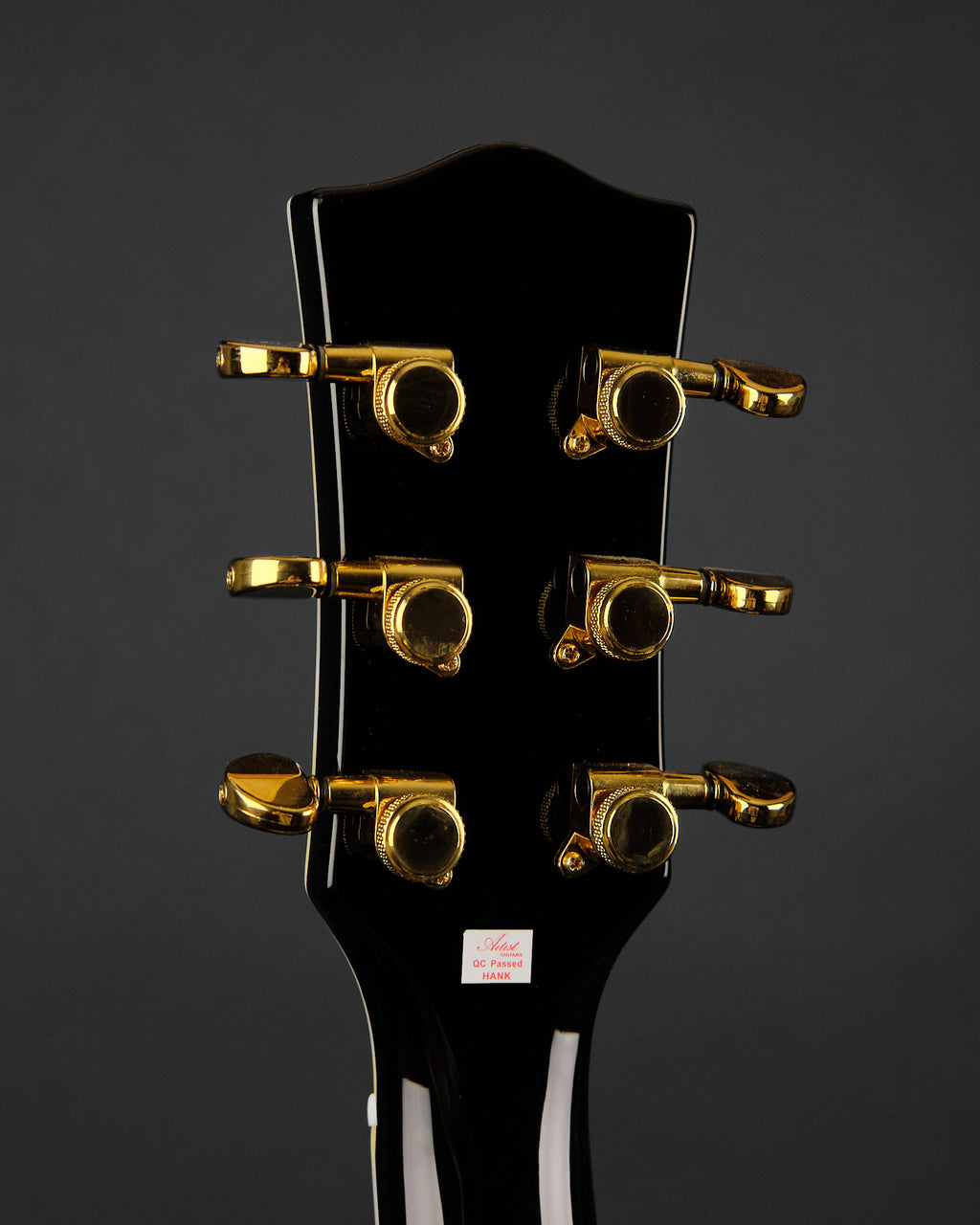 Artist AP97BB Black (Second-Hand)