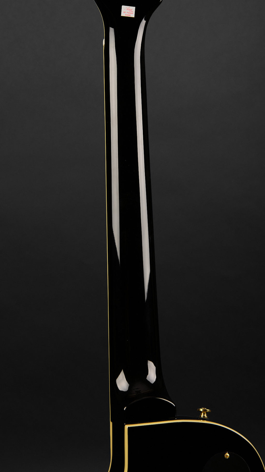Artist AP97BB Black (Second-Hand)