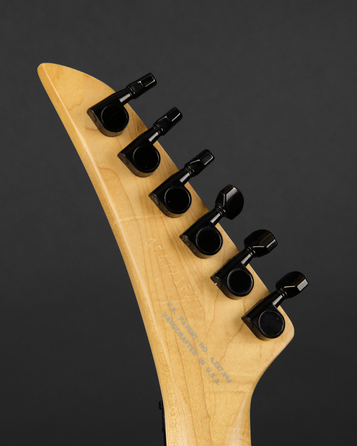 1992 Peavey Tracer LT Black