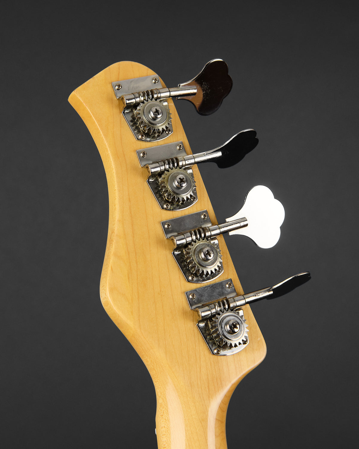 1980s Hondo Deluxe Series 870 PJ Black