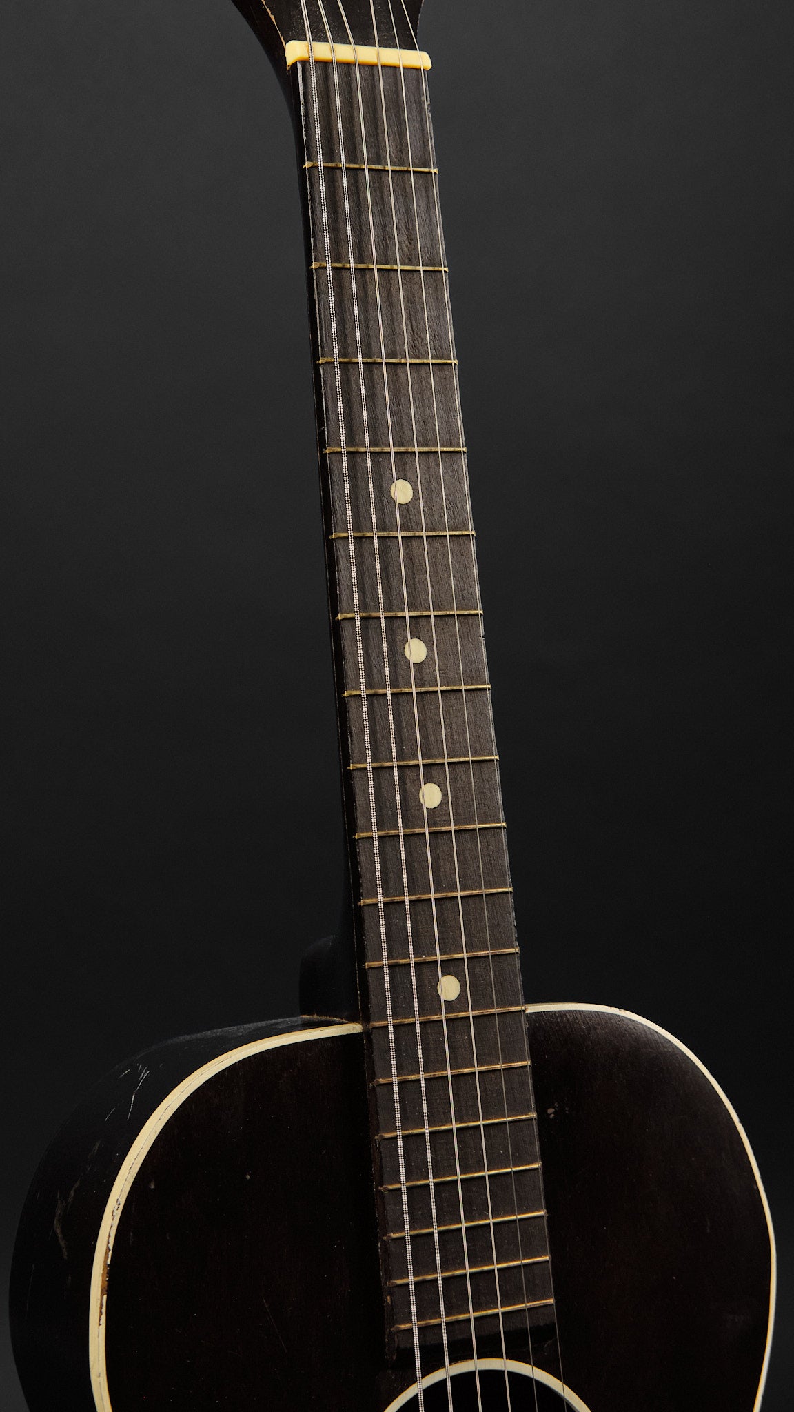 1950s Harmony H600 'Roy Rogers' Sunburst