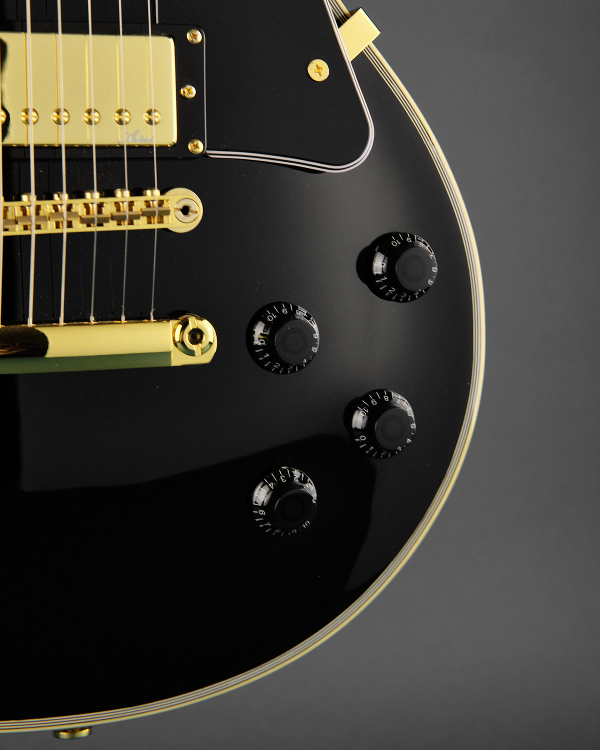 Artist AP97BB Black (Second-Hand)