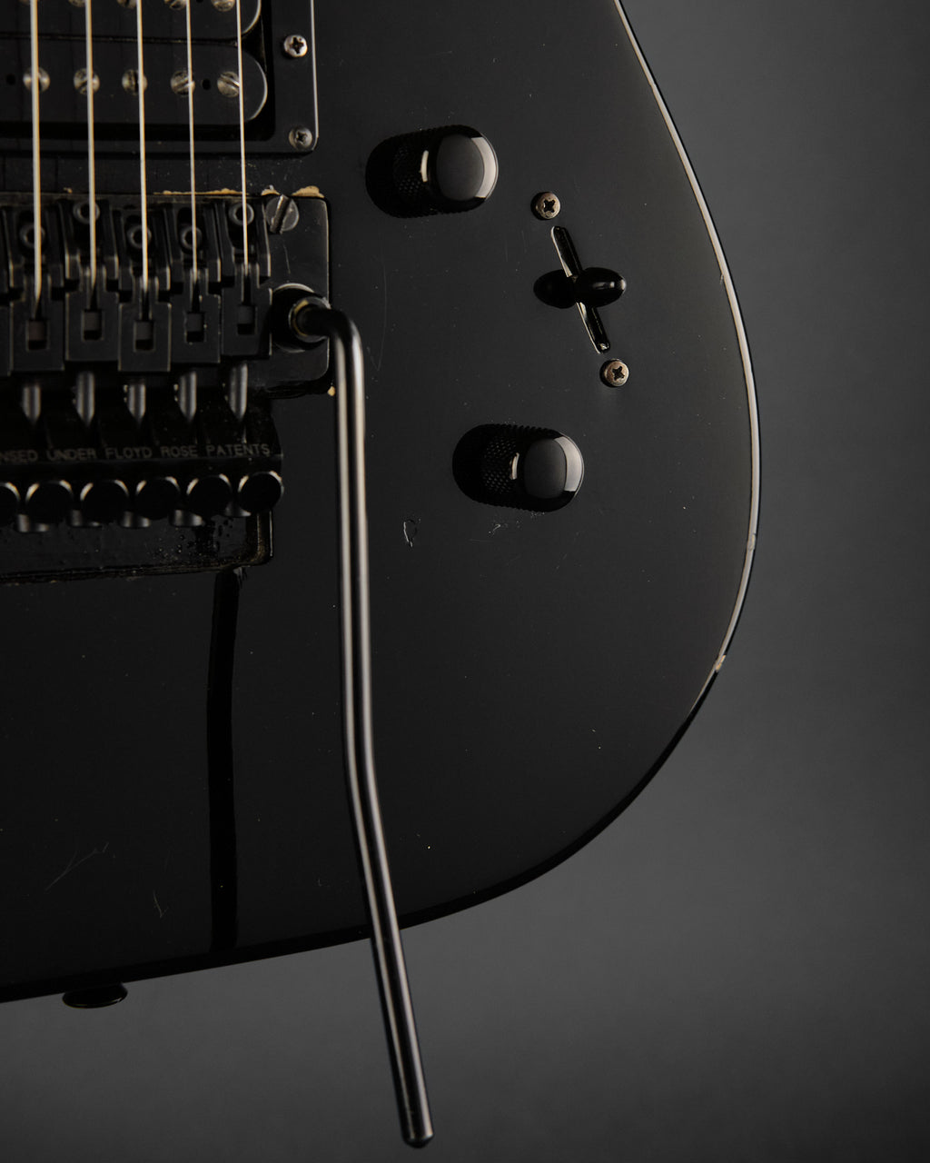 1992 Peavey Tracer LT Black