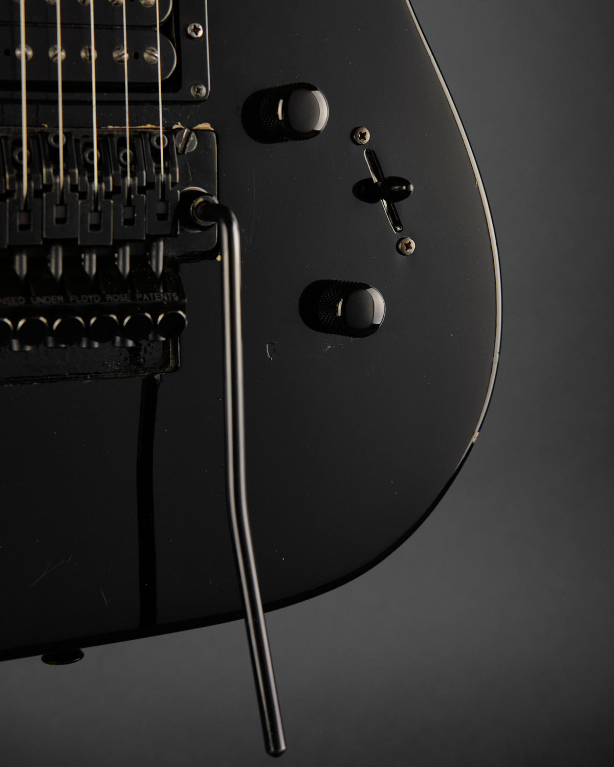 1992 Peavey Tracer LT Black