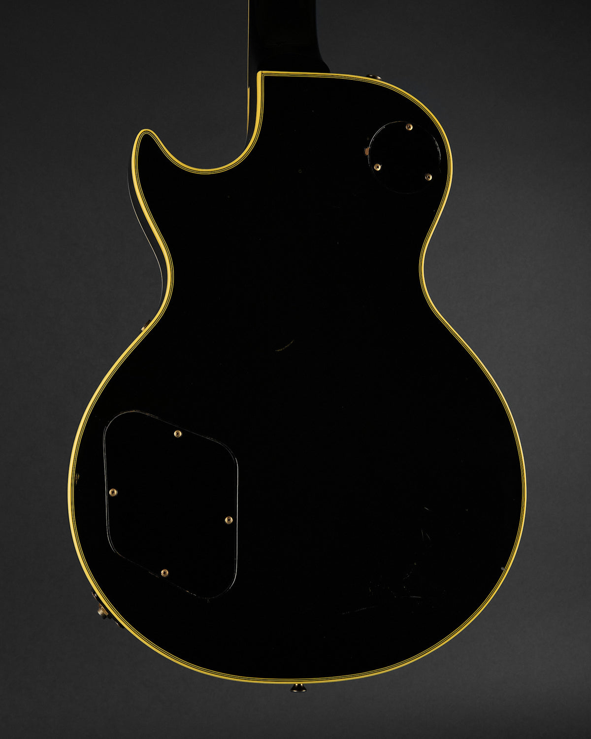 1981 Greco EG500C Super Power Custom Ebony