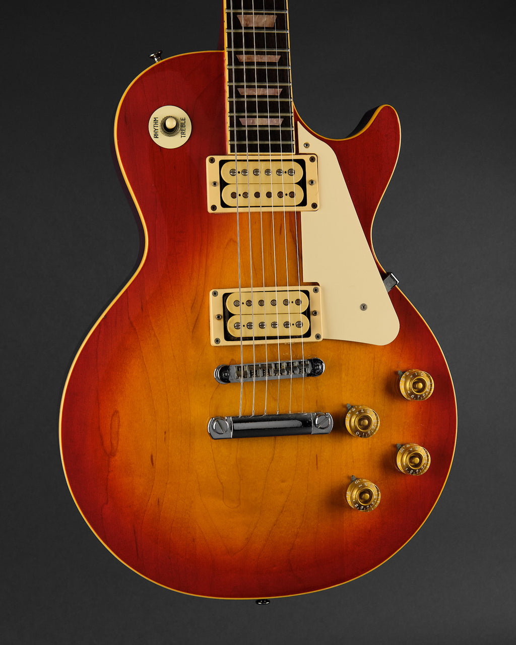 1979 Aria Pro II LS-400 Cherry Sunburst