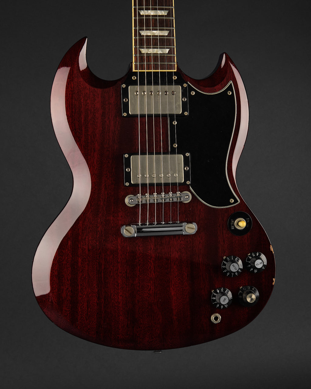1996 Orville by Gibson SG-65 Cherry