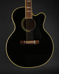 2000s Guild F47MCE Grand Auditorium Black